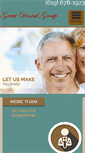 Mobile Screenshot of greatdentalgroup.info